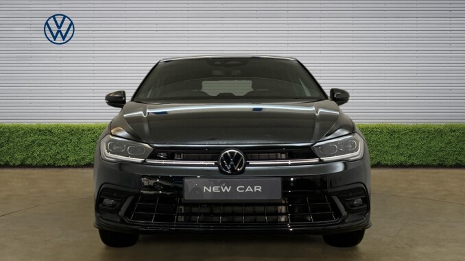 Volkswagen Polo 1.0 TSI Black Edition 5dr Petrol Hatchback - Image 7